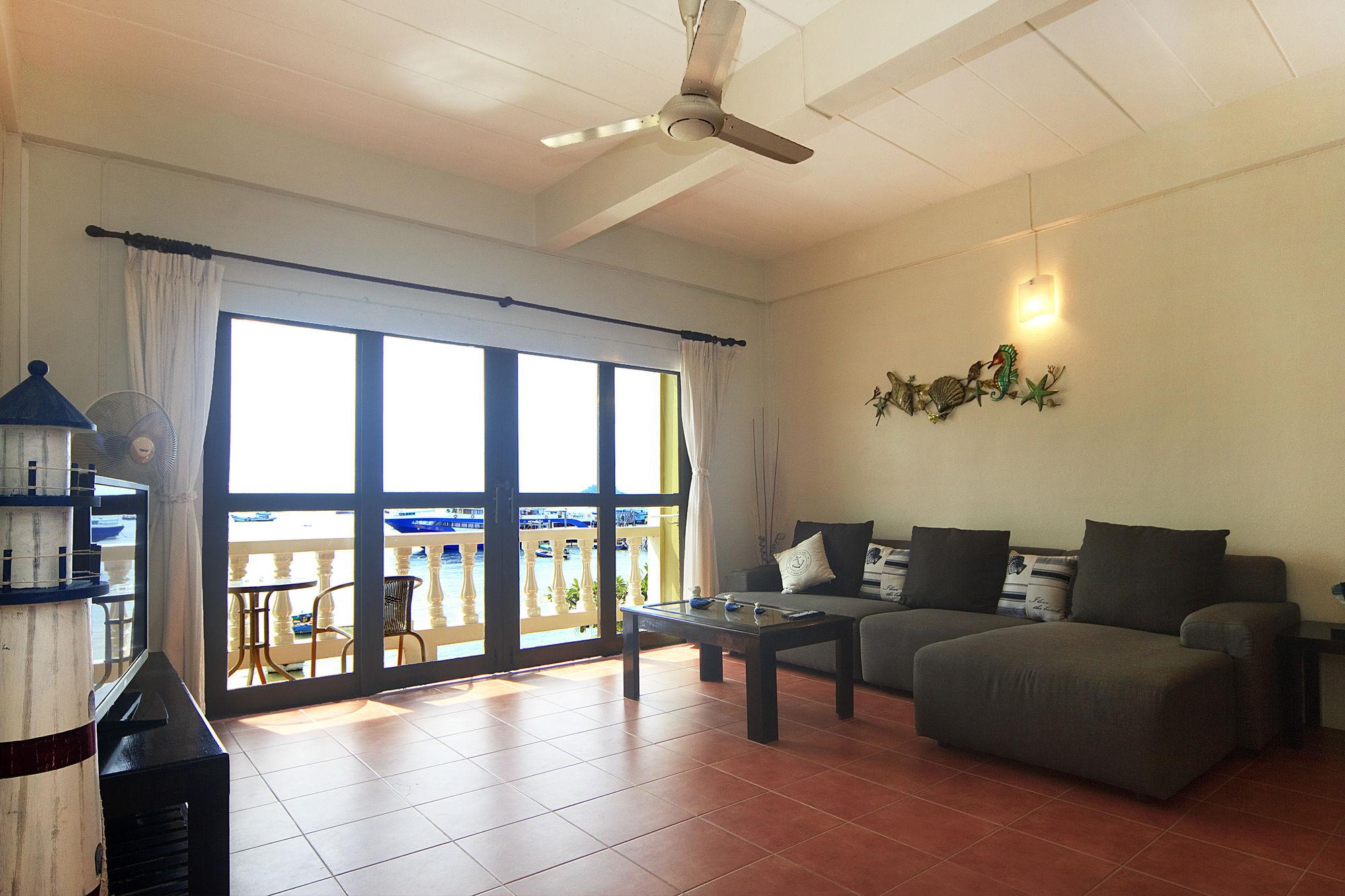 Coral View Studio Тау Экстерьер фото