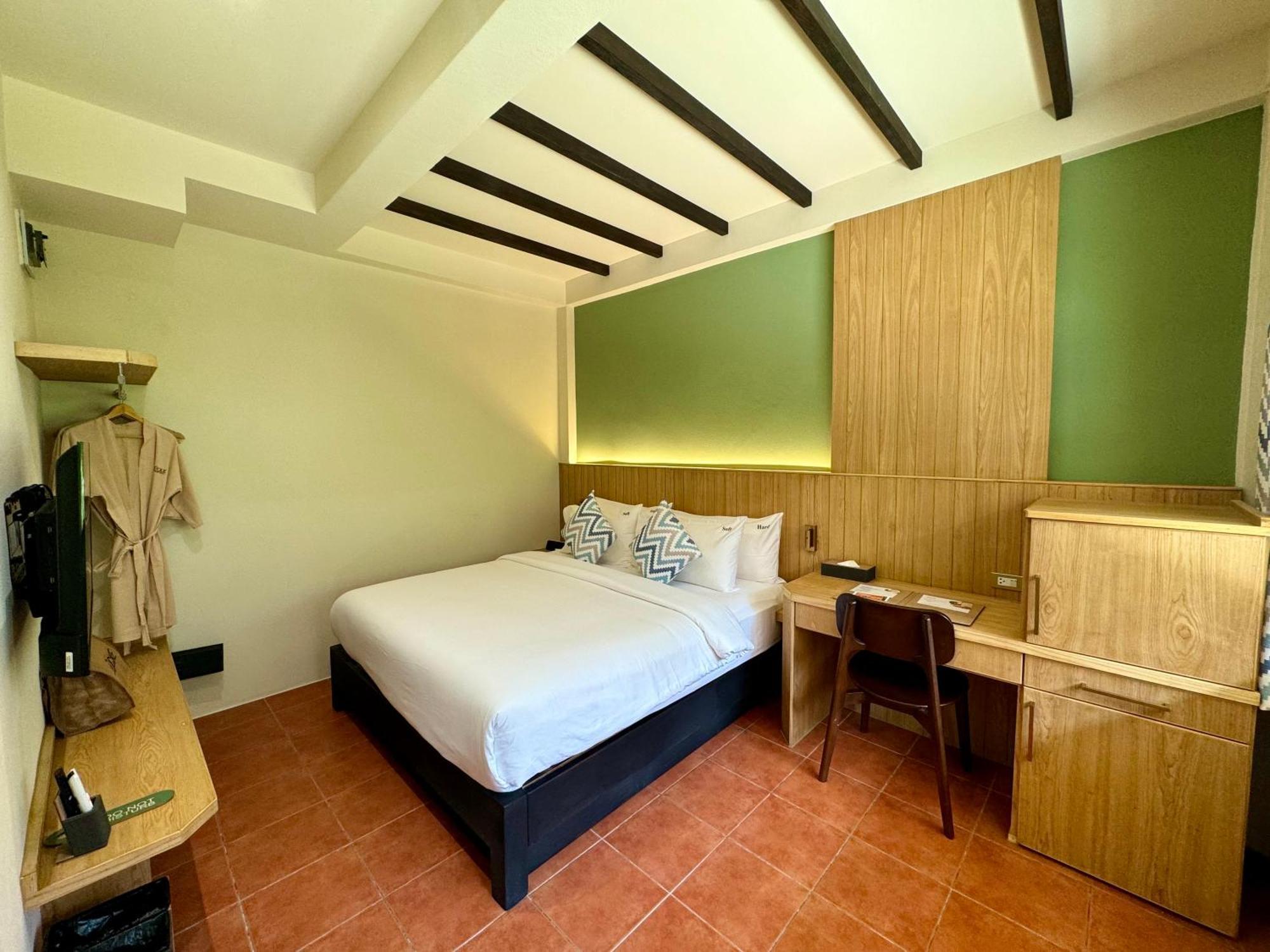 Coral View Studio Тау Экстерьер фото