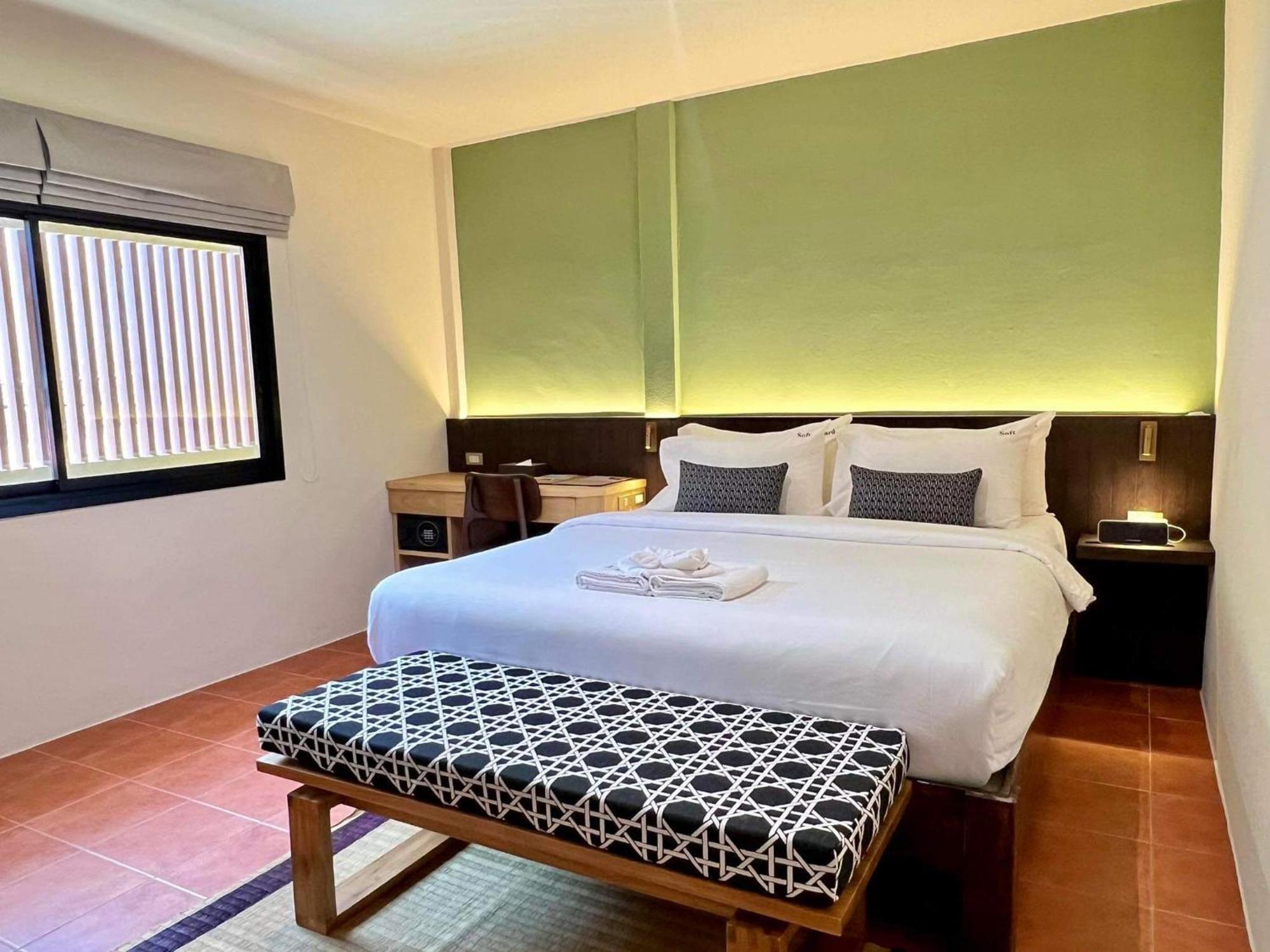 Coral View Studio Тау Экстерьер фото